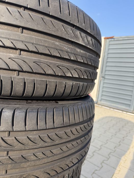 Anvelope pirelli powergy xl 255 40 20 dot 2023