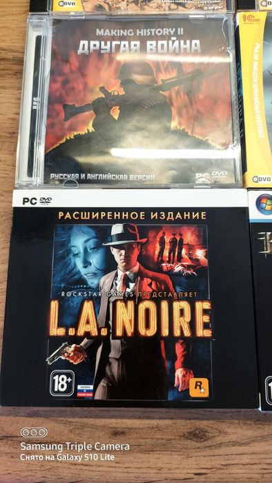 Продам дисковые игры недорого