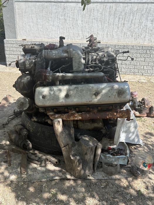 Мотор ямз 7511.