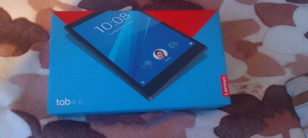 Планшет Lenovo Tab 4 8
