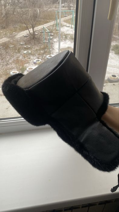 Продам шапку ушанку