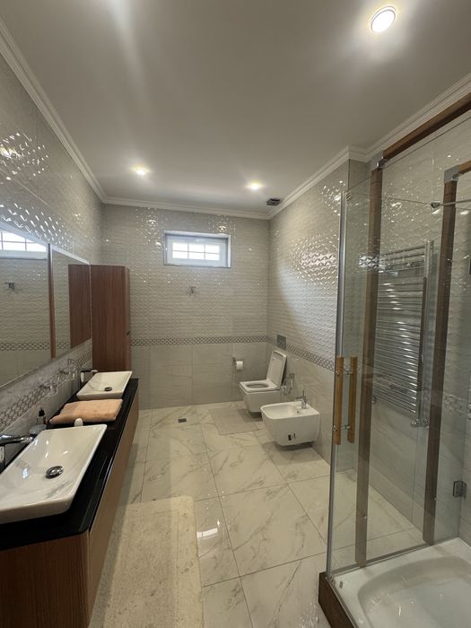 Новый Шикарный дом.