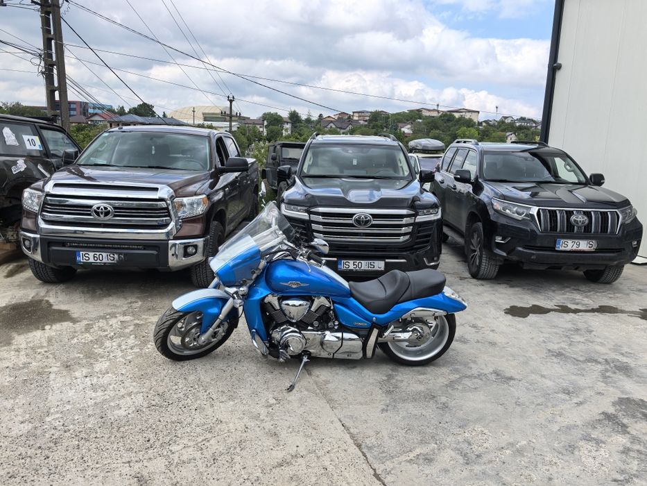 Suzuki Intruder vzr 1800