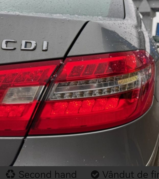 Stop caroserie dreapta LED Mercedes E-Class w212 an 2009-2014