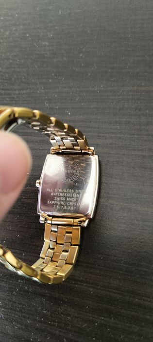 Мъжки часовник Candino.Бартер.