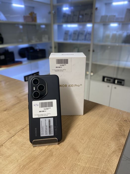 Телефон Honor 400 pro | 12/512 gb
