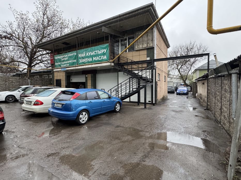 Сдам в аренду помещение 36 кв.м