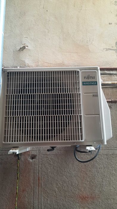 Lichidare de stoc! FUJITSU 12000Btu/h NOU 5 ANI GARANTIE! aparat aer conditionat split Airstage WiFi ASEH12KNCA