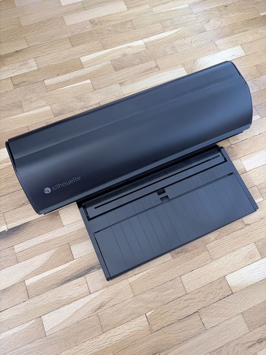 Плотер Silhouette Cameo 5
