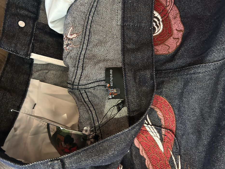 Derschutze jeans