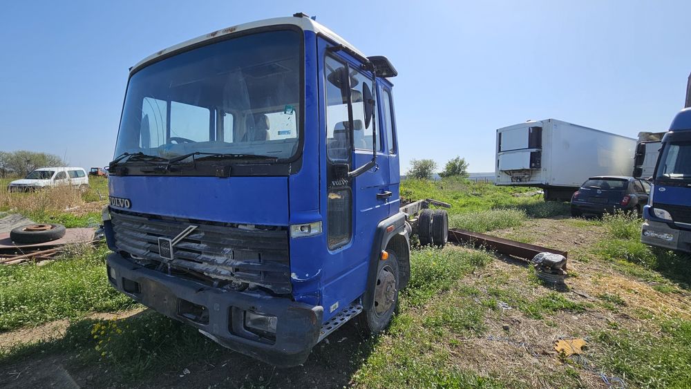 Камион Volvo Волво