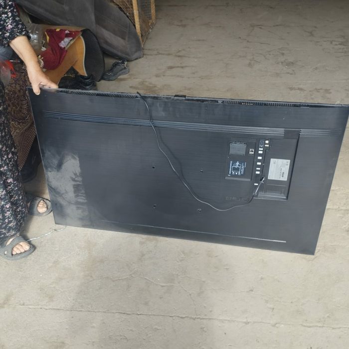 телевизор большой не рабочий Samsung