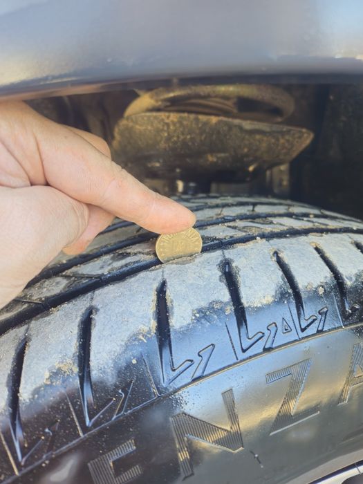 Anvelope vara 235/60/R18 Bridgestone Allenza DOT 2025