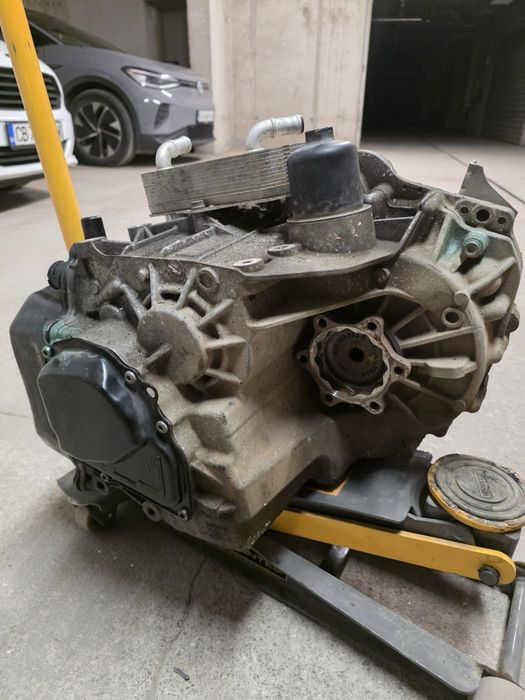 Автоматична скоростна кутия 4х4 за шкода