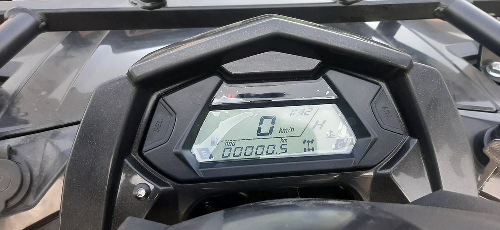 Vând  Atv Cf  Goes 500cc 4x4 nou