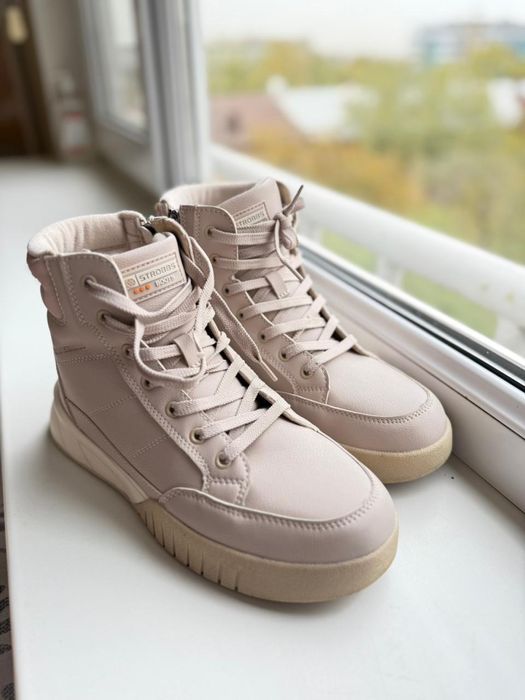 Зимние ботинки Stroobs