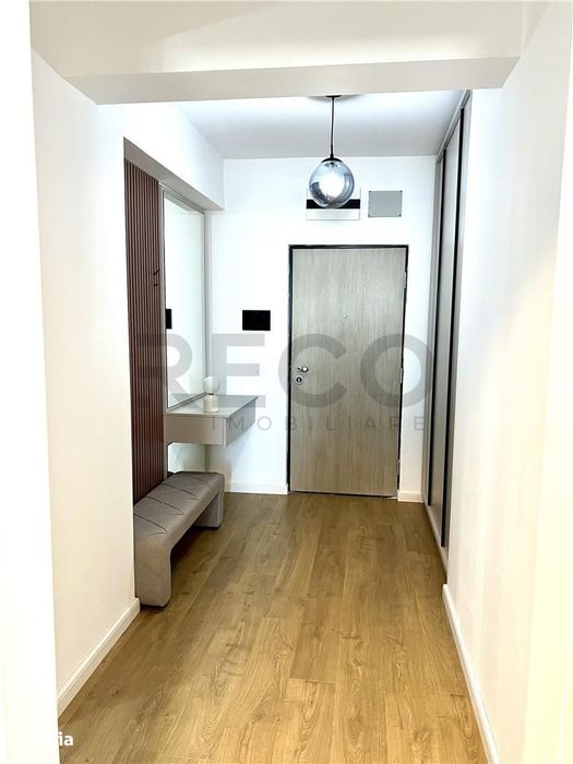 RECO Apartament modern cu 2 camere, zona centrala, parcare subterana s