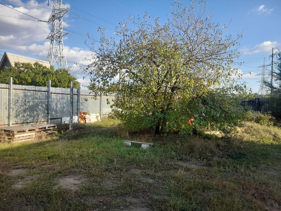 Продаётся 2х комнатный садовый дом.
