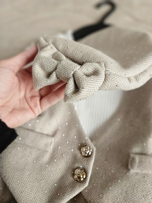 Детска рокличка с шапчица 116