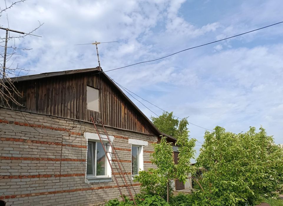 Продам дом посёлок Нефтебаза