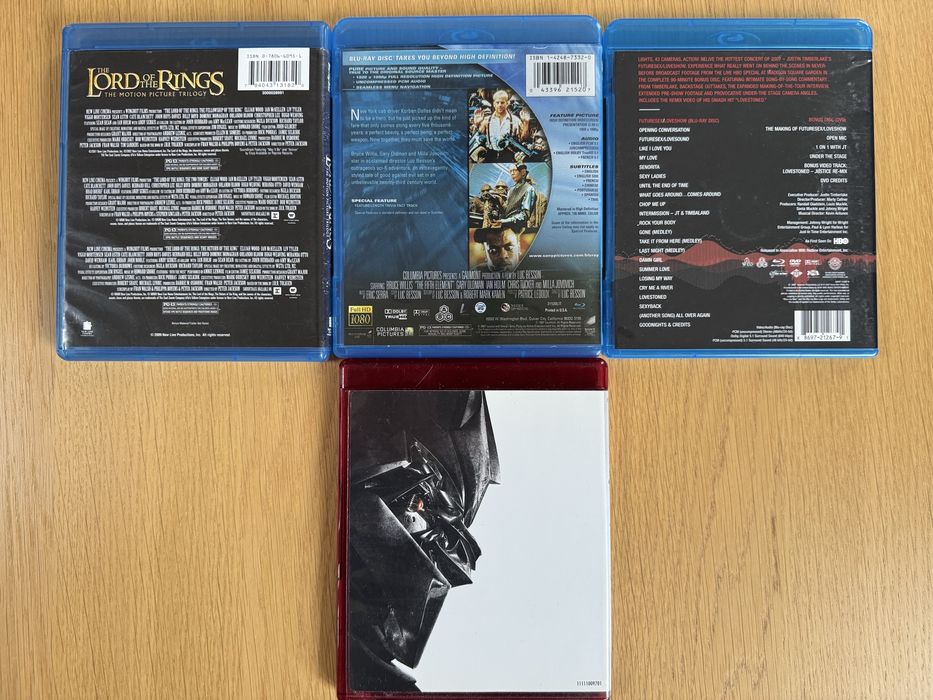 Филми на блу-рей (Blu-ray) с БГ субтитри (и без БГ субтитри)