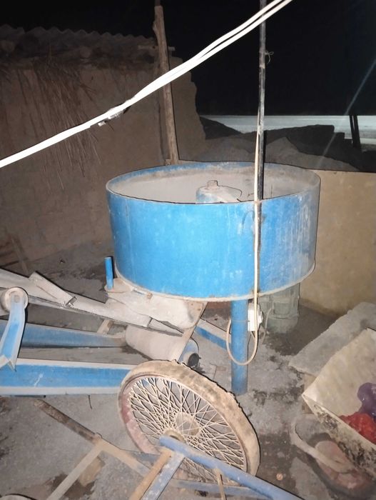 шлакаблок станок 1.8 мл