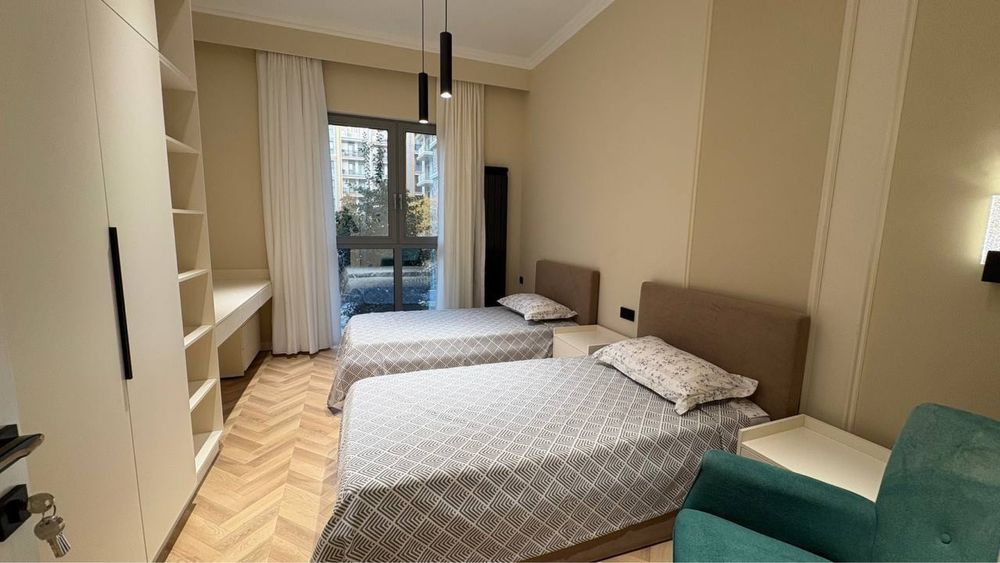 ЖК GARDENS residence  Tashkent city  дружба народов 3 комн