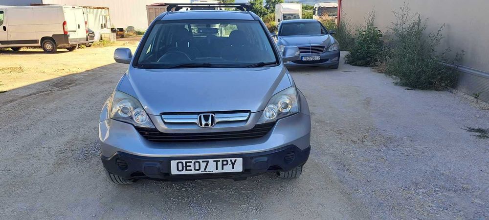 Хонда ЦР-В 3 на части