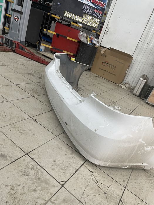 Бампер равон р 3