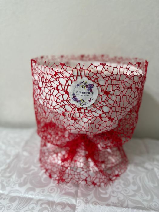 Необычный букет «Раффаэло»