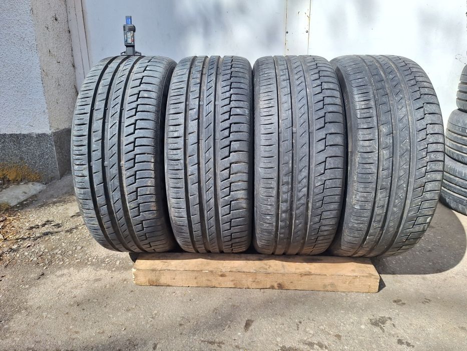 8mm! 225 45 17 Continental premiumcontact 6