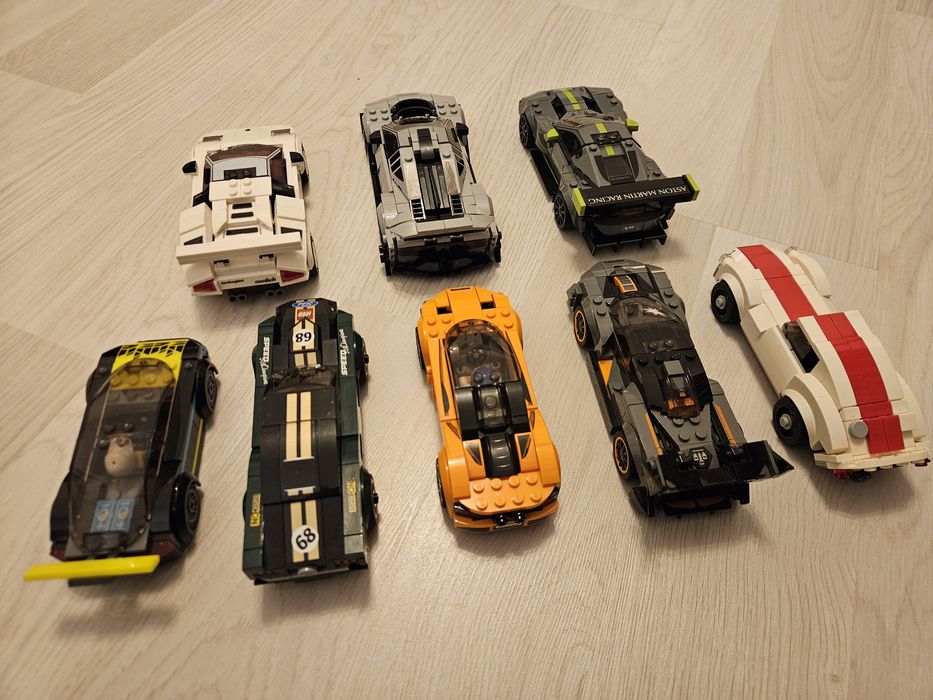 Lego Speed Champions