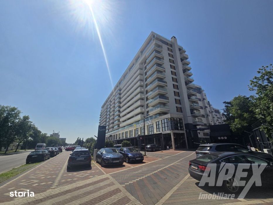 Garsoniera deosebita 44 m | Parcare | 13 Septembrie- Central Address R