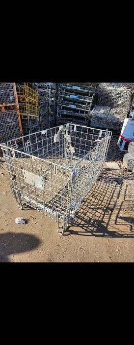 Contaner box paleti 100 buc stoc