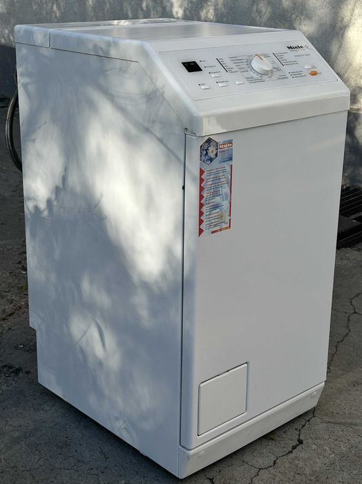 Пералня с горно зареждане Miele W262 | 5.5 kg | A+++ | 1300 оборота