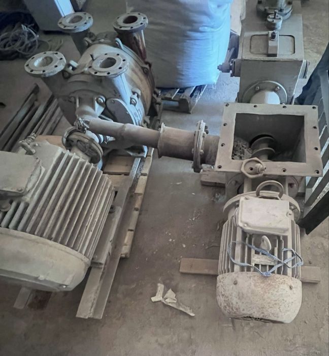 Срочно продам б/у моторы