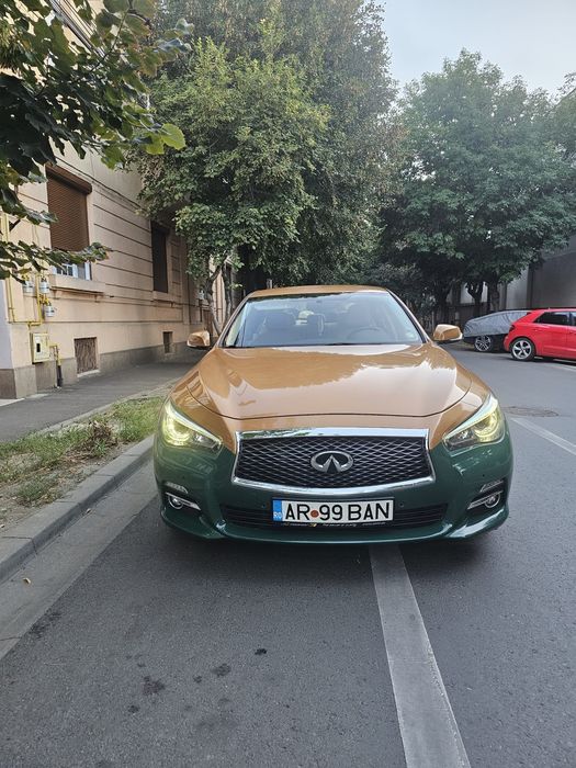INFINITI Q50 2015 — imagine 3