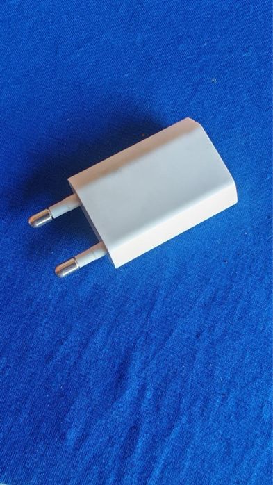 Оригинальный блок зарядки Apple 5W (USB)