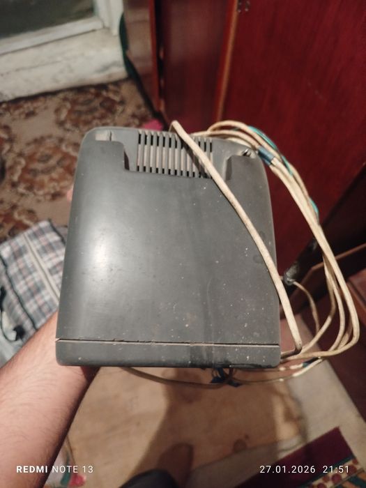 12 вольтовый телевизор