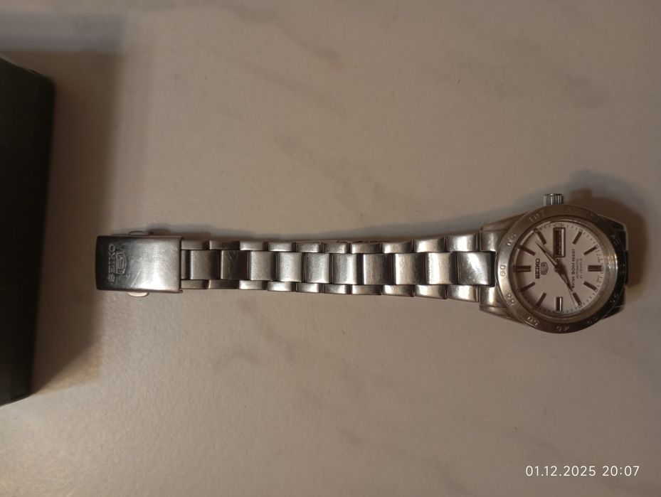 Дамски часовник Seiko 5