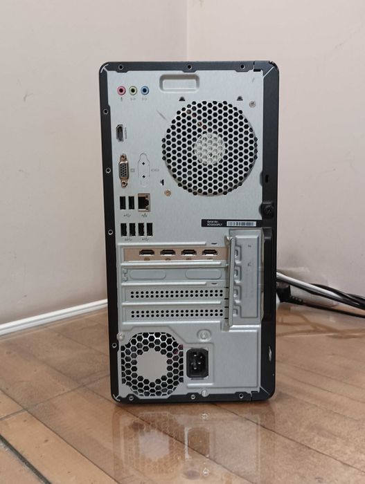 Настолен компютър HP 290 G2 i5-8500