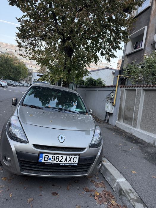 Vand reanult clio 3