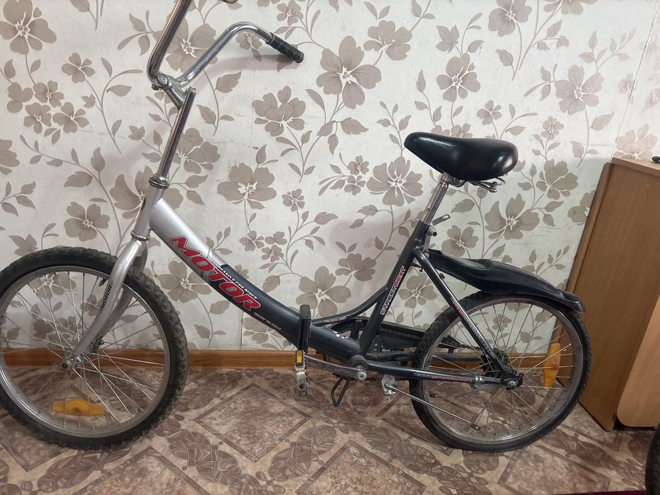 Велосипед подростковый