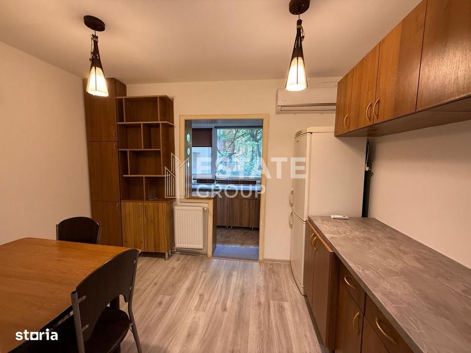 3 camere decomandat Soarelui, centrala
