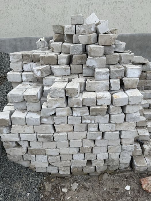 Кирпич селикатный