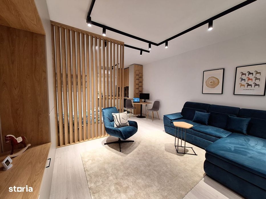 Studio de închiriat – Complex Cavar | Prima închiriere