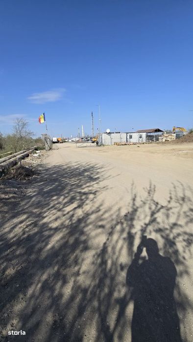 Navodari -Mida Aleea Ecluzei teren intravilan 6600 mp partea cu Marea