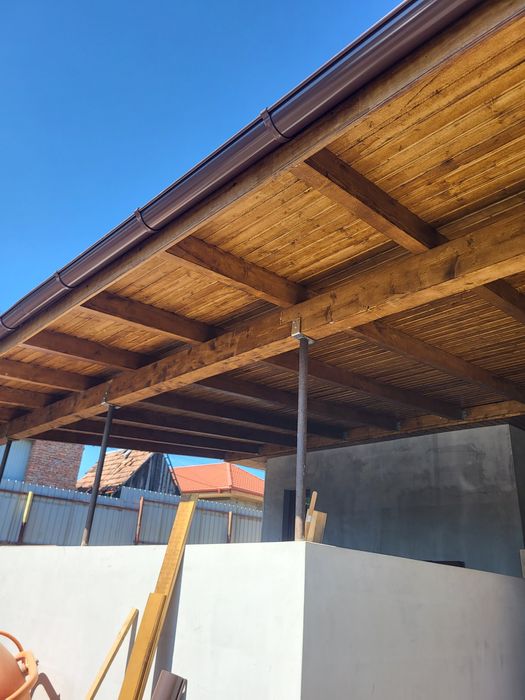 Acoperisuri complete