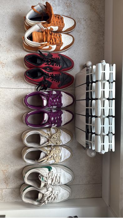 Кроссовки Nike dunk