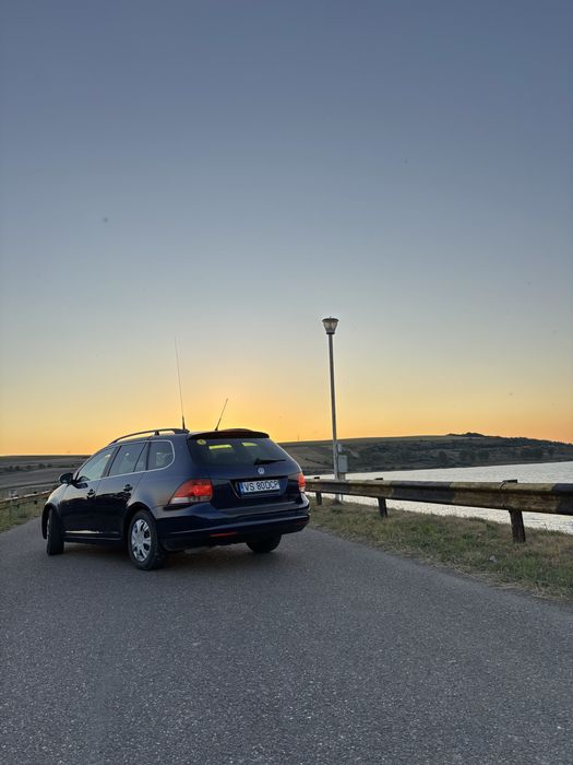 Volkswagen Golf 2008 diesel, 2.587 € — imagine 3